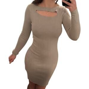 REISS Sweater Dress Size 4